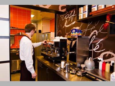 Кофе как последний штрих во вкусе гостя