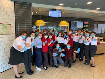 Макдональдс появится в Кабардино-Балкарии