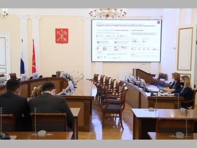 Правительство Петербурга выделяет еще миллиард рублей на поддержку малого и среднего бизнеса и промышленности