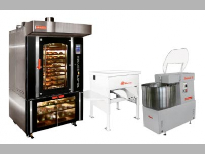 Пекарни для магазинов, ресторанов и кафе
