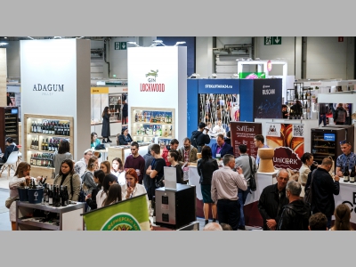 В 25-й раз участники винного рынка России встретятся на «Винорус.Винотех» в апреле 2024 года