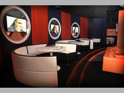 Мягкая мебель для ресторана: пусть гость всегда возвращается!