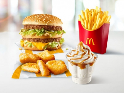 Макдоналдс откроется в Дальневосточном регионе в декабре 2020 года