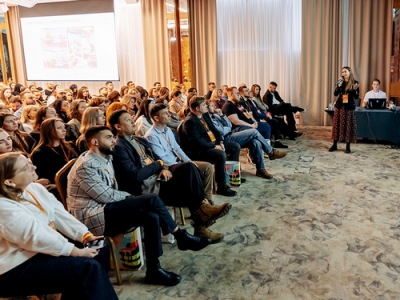 Евразийский Ресторанный Форум пройдет в Нижнем Новгороде!