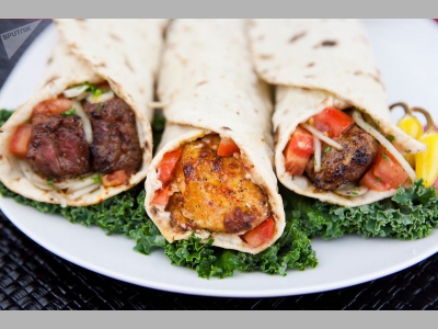 Сеть ресторанов азербайджанской кухни «Кузу» появится в Петербурге