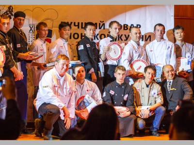 Российская осень в японском видении