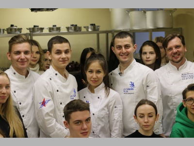 Worldskills в Санкт-Петербургском Государственном экономическом университете