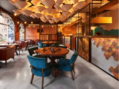 MyAsiatique – ресторан индийской кухни в Санкт-Петербурге