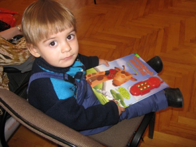 В Екатеринбурге открылась чайная при библиотеке