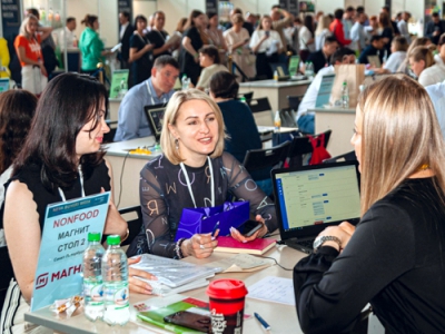 80 торговых сетей обновят ассортимент на IV Неделе Закупок Сетей на Неве – Neva Buyers Week 2024