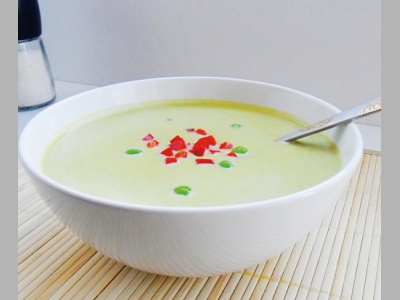 Суп-пюре Горис