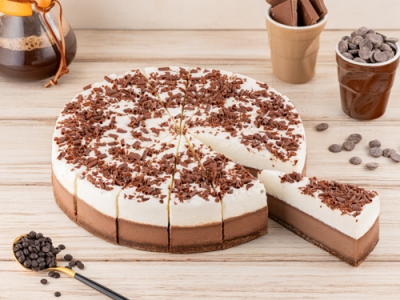 Изысканная новинка для сегмента HoReCa от бренда замороженных десертов Betty's cake