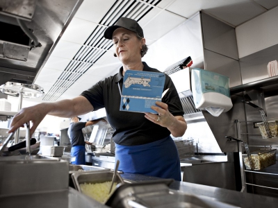 Еда с доставкой: новые возможности для ресторанов