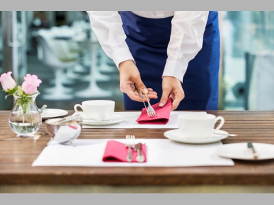 Переодень свой стол с Tork LinStyle