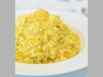 Меню Великого поста