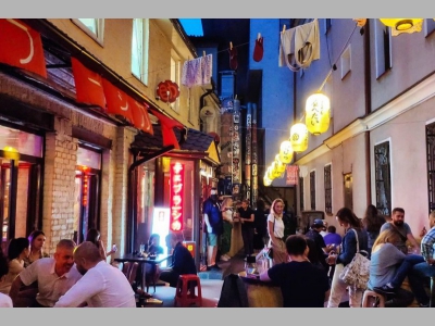 «Союзмультфильм» подал иск против владельца ресторана