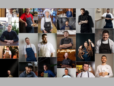 Объявлен shortlist премии «Лучшие в индустрии» в номинации «Шеф года»