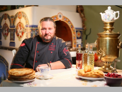 Максим Сырников: «У нас немного киношное представление о русской кухне»