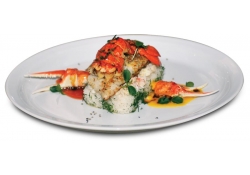 Трио из морепродуктов