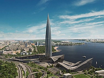 В «Лахта центре» откроется ресторан братьев Березуцких