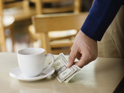 Психология чаевых в ресторане, а также когда отмечается День русского повара