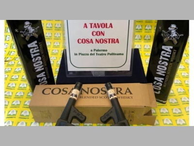 В мире бум продуктов "мафиозного стиля"