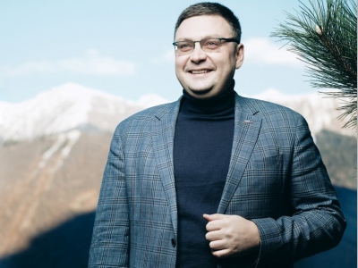 Антон Сериков:  Молодость, креатив и смелые решения это то, что нужно российской сфере гостеприимства