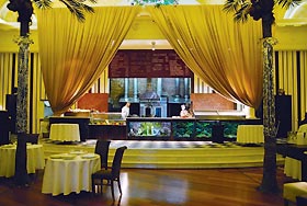 Когда кухня превращается в сцену