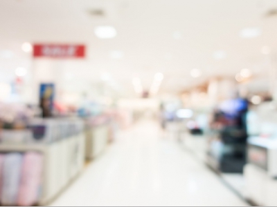 Как переживают кризис торговые центры