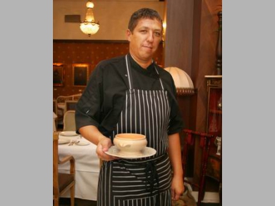 Каша пшенная с тыквой от Романа Васильева