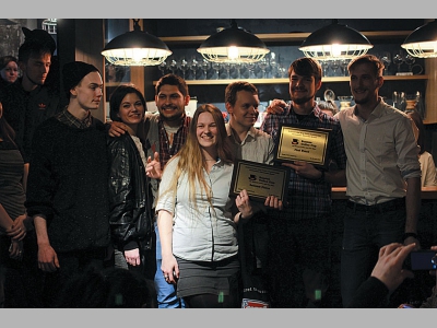 Russian Coffee Cup: труд многих людей в каждой чашке кофе