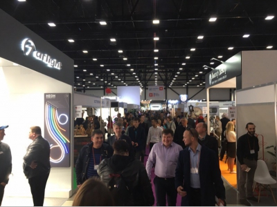 В Петербурге проходит выставка CleanExpo St. Petersburg | PULIRE