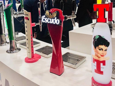 Приглашаем представителей HoReCa на выставку производства всех видов напитков Beviale Moscow 2019!