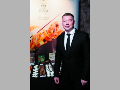 Алексей Гребенщиков. Одна из задач шефа - передавать свой опыт подрастающему поколению