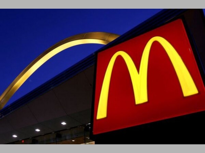 Новое приобретение McDonald`s