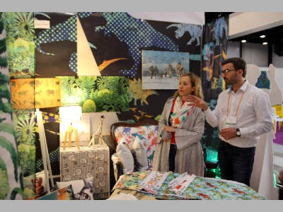 Весна. Дизайн. Новые проекты.