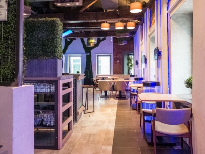 В Москве запустили первый IT-ресторан: курс на высокие технологии