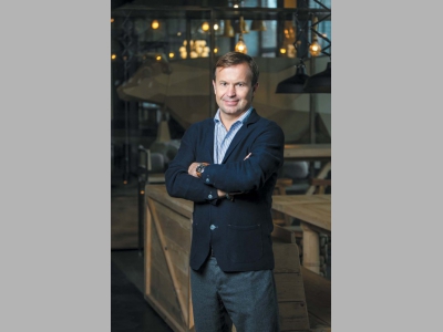 Андрей Лушников:  «Важно уметь делегировать полномочия»