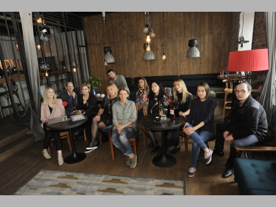 RestoRound: знания non-stop