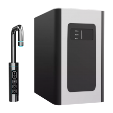 Ekotap - кран с фильтром для питьевой воды (горячая, холодная, газированная)