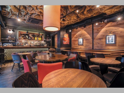 Улица Рубинштейна — главная ресторанная