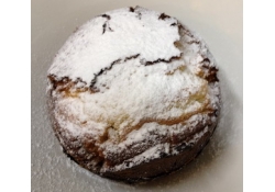 Кулич  с лимоном