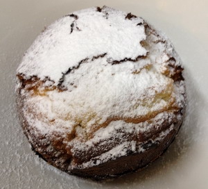 Кулич  с лимоном