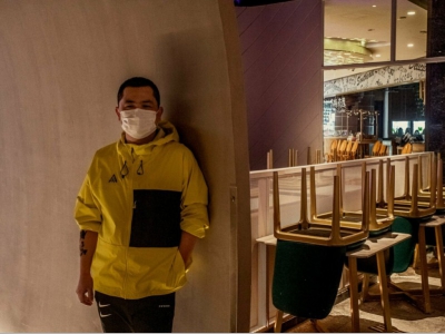 Что произошло с ресторанным бизнесом Уханя