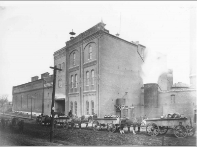 Пивные заведения в России. Взгляд в прошлое