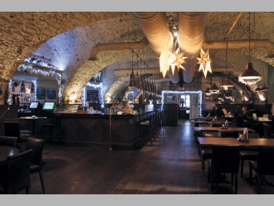 О стейк-хаусе и не только