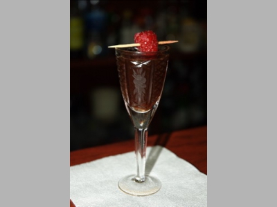 Коктейль Gulp of Happiness (Глоток счастья)