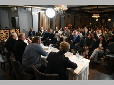 Традиции и современность кулинарной России