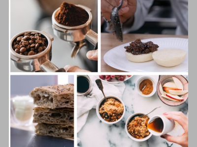 Когда кофе - звезда креативной и технологичной кухни