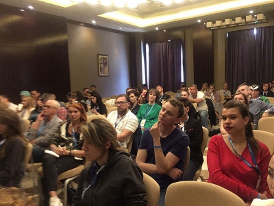 Gastreet разъезжается, рестораторы везут чемоданы знаний